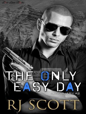 cover image of The Only Easy Day